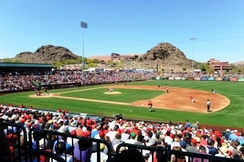 Tempe spring training